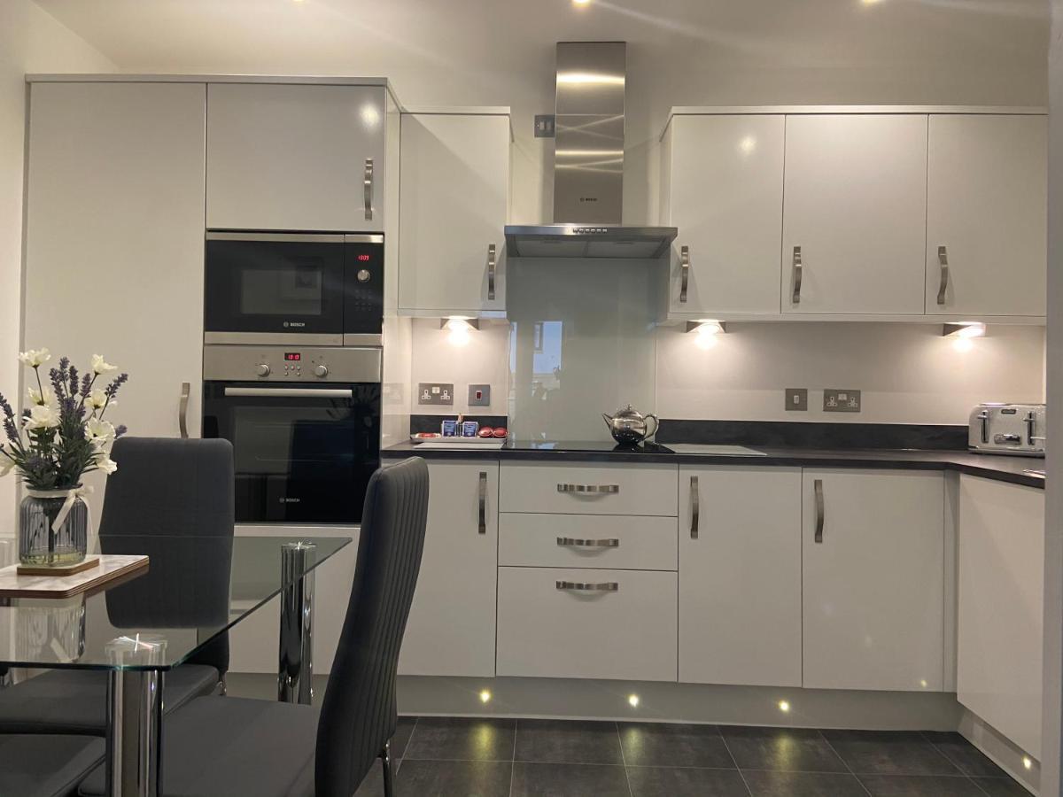 Apartamento 23 Hedgefield House