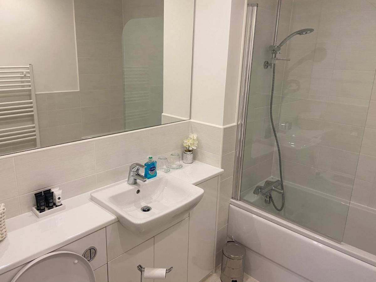 23 Hedgefield House Apartamento Inverness