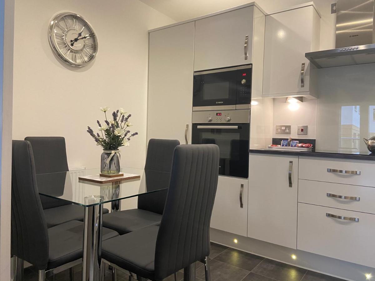 23 Hedgefield House Apartamento *